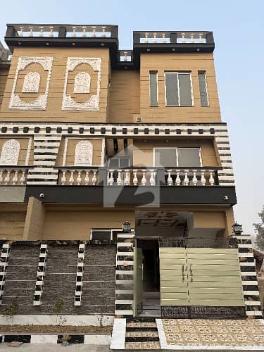 5 Marla Triple Storey House For Sale In Vital Housing EE Block