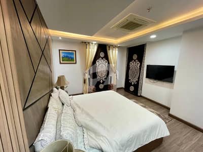 2-Bed Furnished Apartment For Sale Prime Location In Gulberg, Lahore