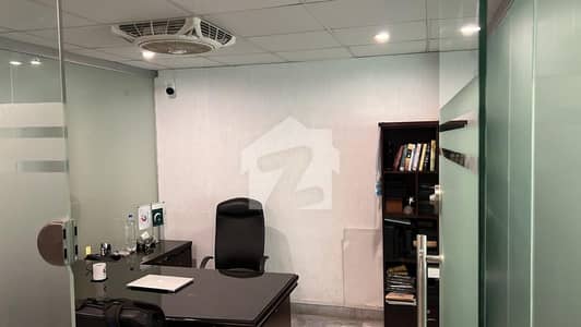 TAHIR PLAZA FURNISHED OFFICE Suite No. 304