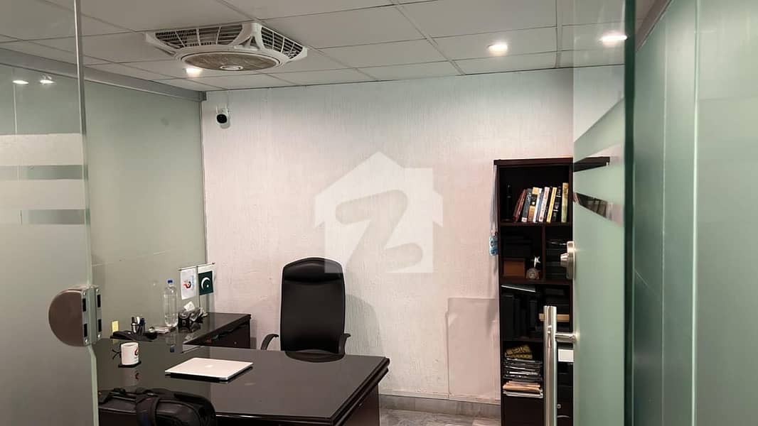 TAHIR PLAZA FURNISHED OFFICE Suite No. 304 TAHIR PLAZA FURNISHED OFFICE Suite No. 304