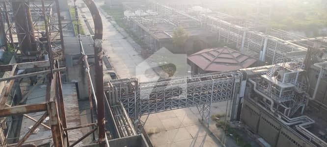 Medicine Factory For Sale In I10/3 Industrial Area Islamabad.