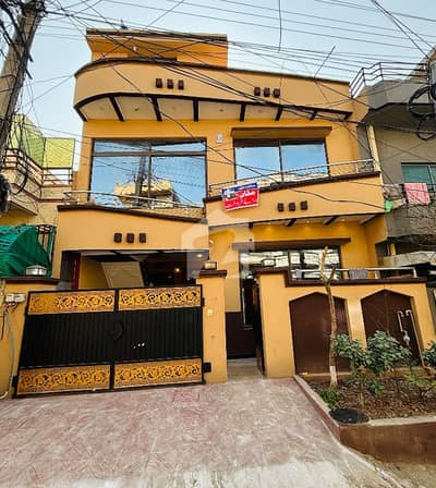 5 Marla House For Sale In Airport Housing Society