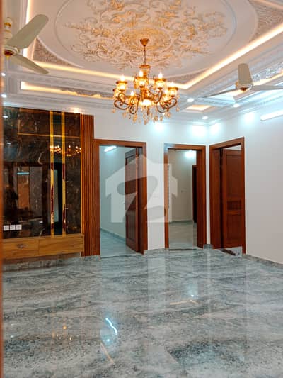 Brand New House Available For Sale Prime Location Park Face