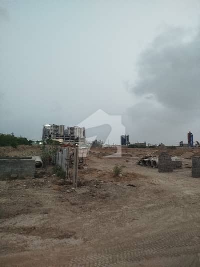 200 Sq. Yards Plot Available For Sale On Jinnah Avenue 200 Sq. Yards Plot Available For Sale On Jinnah Avenue