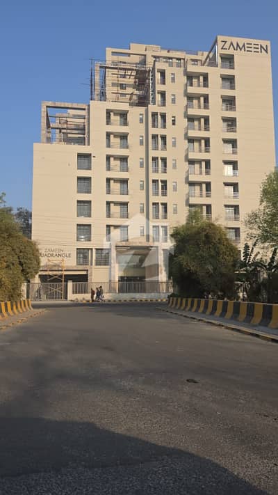 Ready To Move 2 Bed Apartment For Sale On Zafar Ali Road Opposite Gymkhana Club