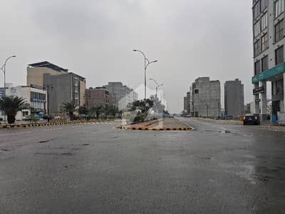 8 Marla Commercial Main 150 Ft Main Bulverd For Sale Hot Location