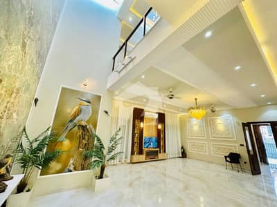 1 Kanal Brand New Full House ultra furnished For Rent In Dha 2