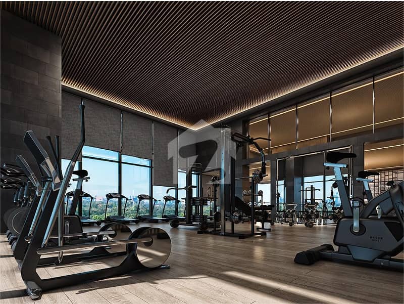 Sky Villa (Double Heighted Pent House) Sky Villa (Double Heighted Pent House)