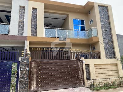 House For Sale 5 Marla 1.5 Storey Corner Brand New Luxury House
