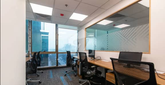 Night Shift 35 Seats Fully Furnished For Rent Call Center BPO IT Firms Main Murree Road Prime Location