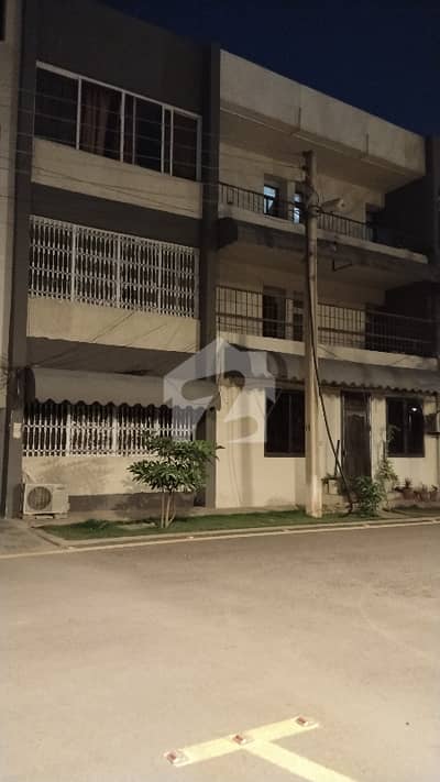 1st Floor Flat For Sale In Askari 7