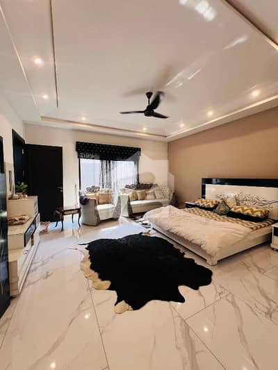 3 Bedroom 1 Kanal Upper Portion Available For Rent In Model Town Residence