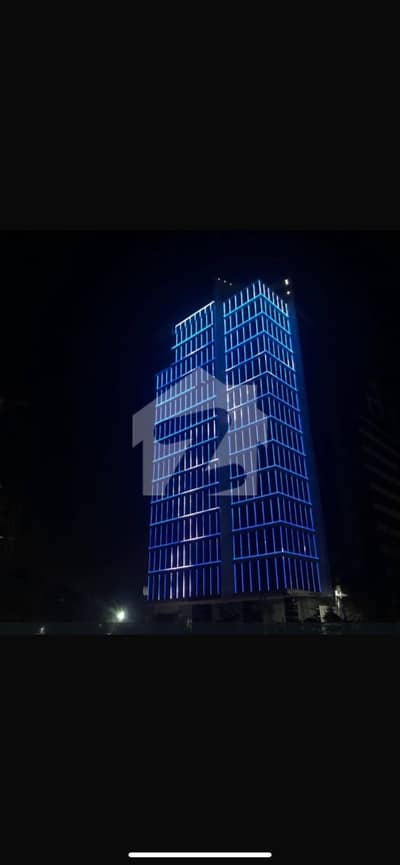 Shaheed Millat Road 2880 Square Feet Office Up For Rent