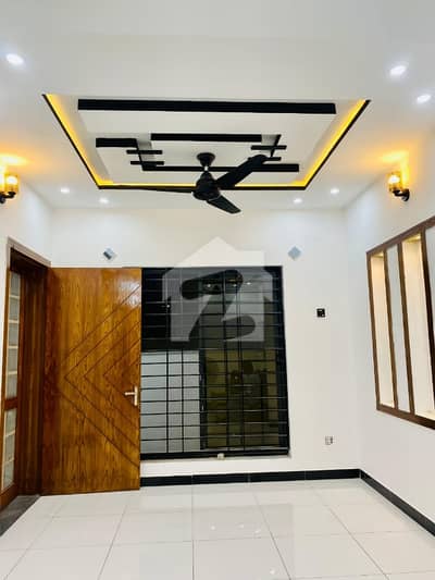 5 Marla Brand New Double Storey House For Sale