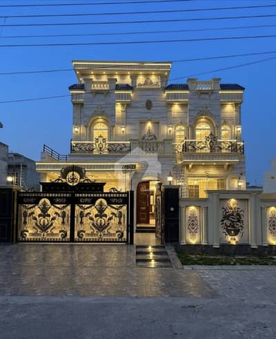 10 Marla Facing Park Spanish-Style Luxury Villa For Sale In Central Park Housing Scheme 10 Marla Facing Park Spanish-Style Luxury Villa For Sale In Central Park Housing Scheme