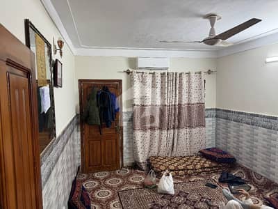 حیات آباد پشاور میں 6 کمروں کا 5 مرلہ مکان 3.2 کروڑ میں برائے فروخت۔