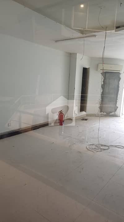850 Sq. ft Office / Shop for Rent | 2nd Floor | Stunning Margalla Hills View