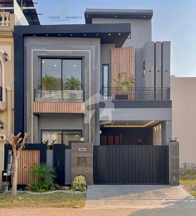 Well-constructed Brand New House Available For sale In Royal Orchard