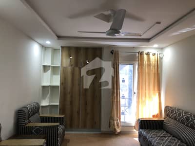 فیصل ٹاؤن - ایف ۔ 18 اسلام آباد میں 1 کمرے کا 3 مرلہ فلیٹ 75.0 لاکھ میں برائے فروخت۔