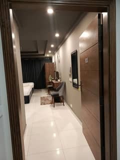 Rented Furnished Studio For Sale in Top City-1 Islamabad