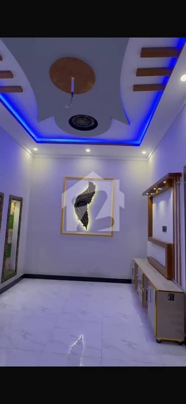 VVIP Laxury House For Sale Chakri Road Liyakat Colony