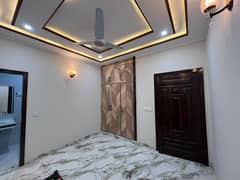 04 Marla Like New Ground Portion For Rent G-13/4 Islamabad