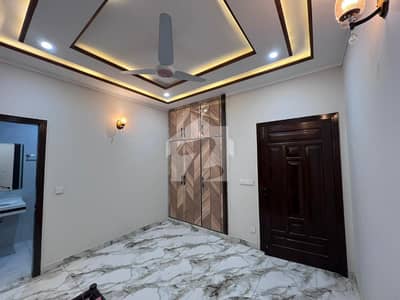 04 Marla Like New Ground Portion For Rent G-13/4 Islamabad