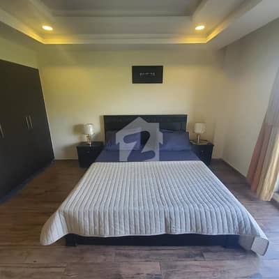 1-Bed Furnished Apartment for Sale CBD Lahore