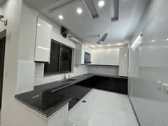 10 Marla Ground Portion For Rent Main Double Road G-13/3 Islamabad