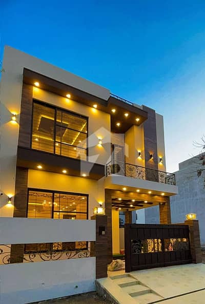 5 Marla Brand New House For Rent