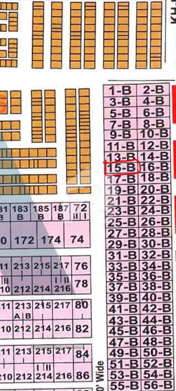 500 Yards PAIR Plot For Sale in DHA Phase 8 500 Yards PAIR Plot For Sale in DHA Phase 8