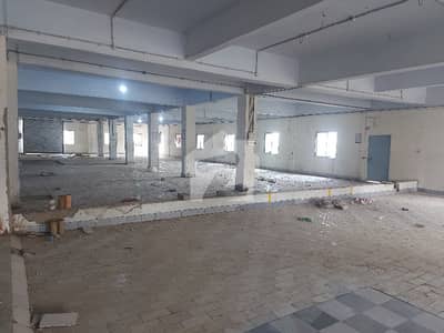 Warehouse Available For Rent