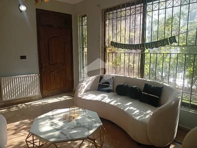 6 Marla Ground Portion Avelable For Rent In Soan Garden Block C