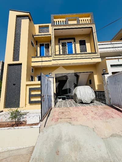 5 Marla 1.7 Story House For Sale In Airport Housing Society
