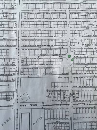 Plot For sale Diamond city Sialkot