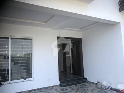Beautiful 1 Kanal New Branded House In Mumtaz City For Rent