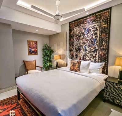 2 Bed Beautifully Furnished Apartment For Rent