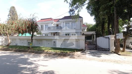 In F-8 You Can Find The Perfect House For Rent