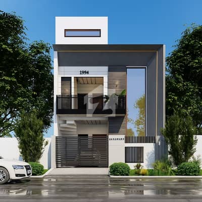 Beautiful 5 Marla A+ Category House Ready to Move, Near Masjid, Commercial & Park Beautiful 5 Marla A+ Category House Ready to Move, Near Masjid, Commercial & Park