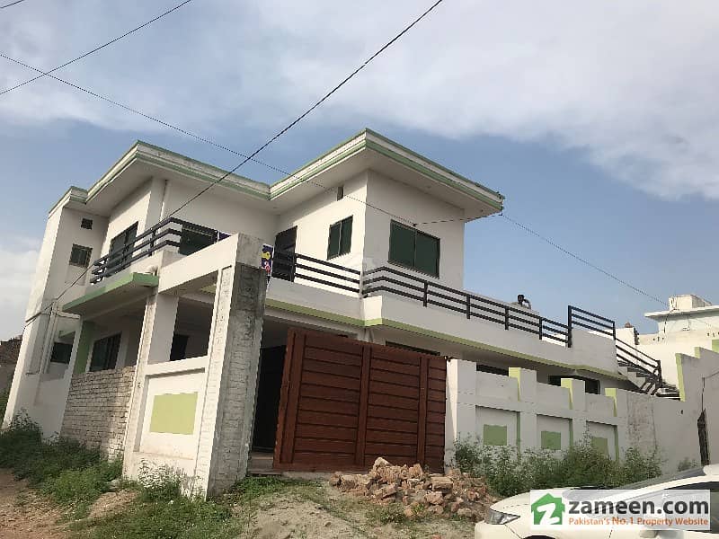 10 Marla Double Storey House For Sale Kuri Road, Islamabad ID11597824