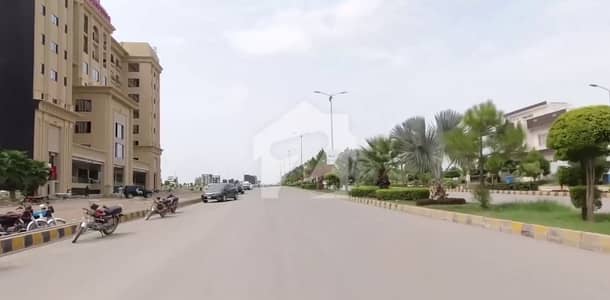 Prime Location 5 Marla Residential Plot In Top City 1 - Block G Is Available