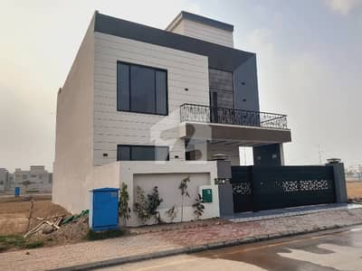 10 Marla Brand New House Available For Rent In Bahria Town Phase 8 Rawalpindi