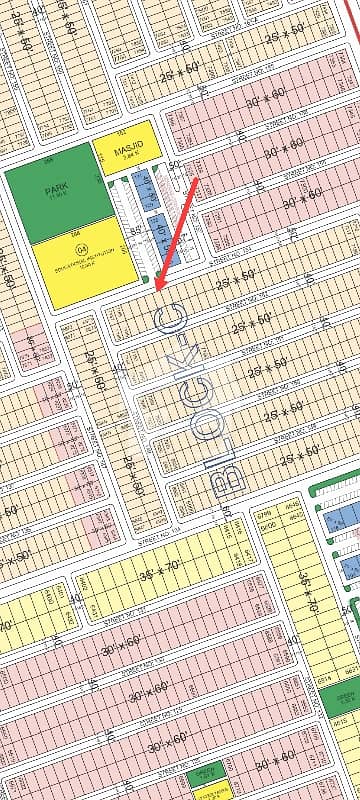 Prime 5Marla Plot In Faisal Hills C Block Near Commercial & Masjid