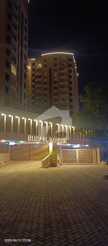 Burj Ul Harmain Luxurious Project Scheme 33 Burj Ul Harmain Luxurious Project Scheme 33