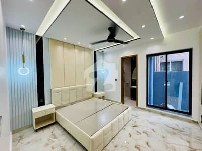 5 Marla Brand New House for Sale in Lake City, M7-B Block Raiwind Road