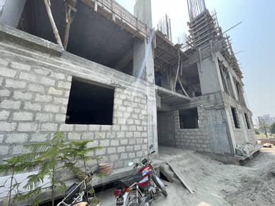 ٹاپ سٹی 1 اسلام آباد میں 2 کمروں کا 5 مرلہ فلیٹ 1.1 کروڑ میں برائے فروخت۔