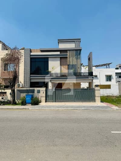 10 Marla Brand New House Available For Rent In Bahria Town Phase 8 Rawalpindi