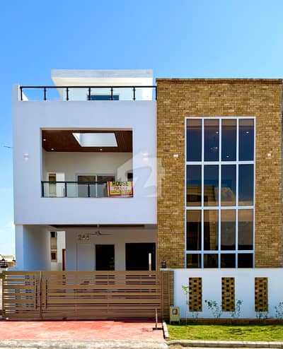 Brand New Designer 7 Marla Home For Sale In F-Block