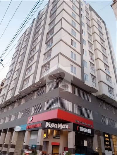 Isra Tower, Beautiful Apartment Available For Rent