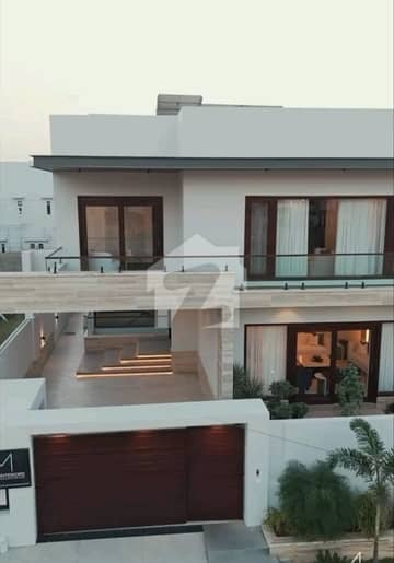 You Can Find A Gorgeous Prime Location House For Sale In DHA Phase 8